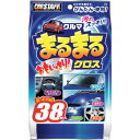 プロスタッフ ProStaff クルマまるまるおもいっきりクロス (1袋) 品番:F-49