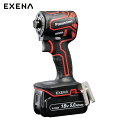 パナソニック EXENA 充電インパクト アタッチメントセット (1台) 品番:EZ1PD1J18A1R