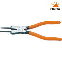 フジ矢 FUJIYA スナップリングプライヤー (1丁) 品番:FCS-185