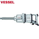 ベッセル VESSEL 軽量エアーインパクトレンチ GT55R (1台) 品番:GT-S55R