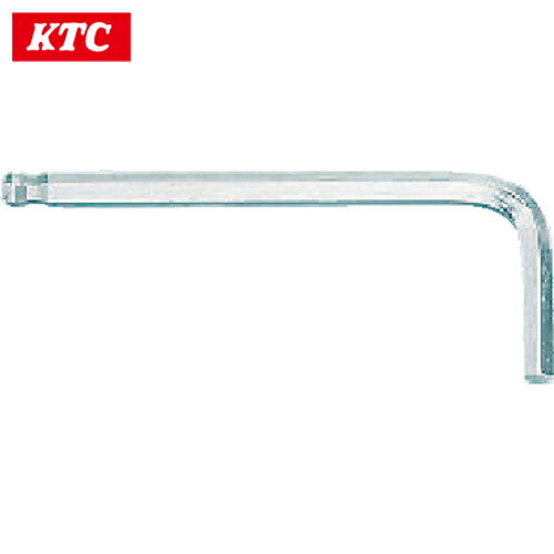KTC 京都機械工具 ハイグレードボールポイントL型スタンダード六角棒レンチ 8mm (1本) 品番：HLD200-8