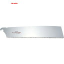 タジマ tajima 木工用鋸 のこぎり ノコギリ ゴールド鋸300 替刃(1枚PK) (1枚) 品番:GNB-300