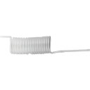 潤工社 PFAコイルチューブFT 6×4mm 半透明 (1本) 品番:FT-06