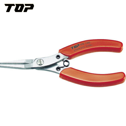 TOP ȥå׹ եåȥΡץ饤 ƥ쥹100mm (1) ֡FN-100
