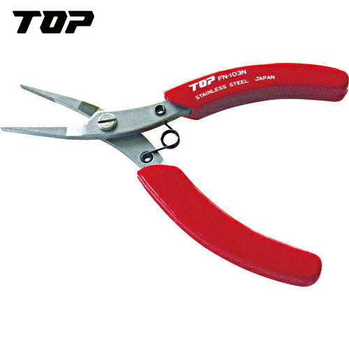 TOP ȥå׹ եåȥΡץ饤䥮 ƥ쥹100mm (1) ֡FN-103N