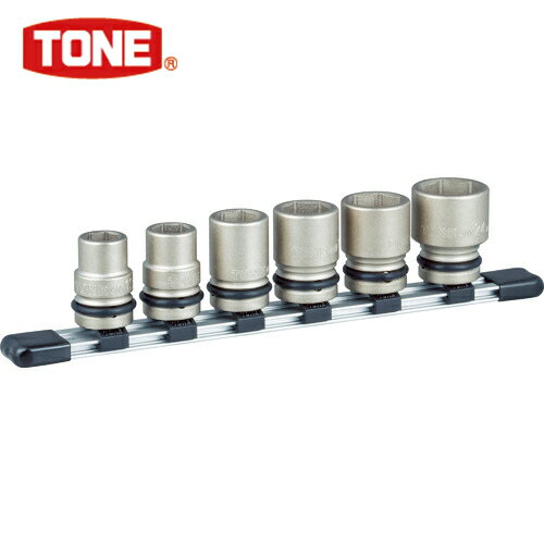 TONE ȥ ѥѥåȥåȡʥۥա 6pcs 12.7mm (1S) ֡HNV406S