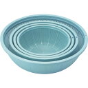 タケヤ化学 丸ざるLー0号 600×600×185 (1枚) 品番:013058