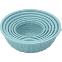 タケヤ化学 丸ざる1号 330×330×120 (1枚) 品番:014154