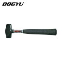 土牛(DOGYU) パイプ柄石頭鎚 0.7Kg (1本) 品番：00540