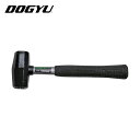 土牛産業 DOGYU パイプ柄石頭鎚 0.9Kg (1本) 品番:00552