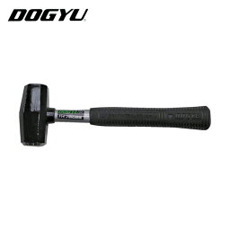 土牛(DOGYU) パイプ柄石頭鎚 1.1Kg (1本) 品番：00553