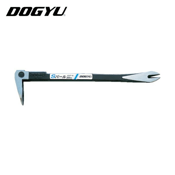 土牛産業 DOGYU Sバール360mm (1本) 品番：00684