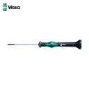 Wera ヴェラ 2067HF トルクスHFミクロドライバー TX7 (1本) 品番:118183(4)