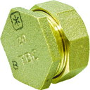 タブチ TBC PE継手パイプエンド1種13mm (1個) 品番:13P PE-1-L
