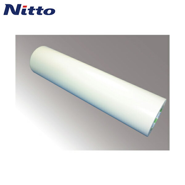 日東電工 金属板用表面保護フィルム SPV−202R 0.12mm×300mm×50m ホワイト (1巻) 品番:202-300