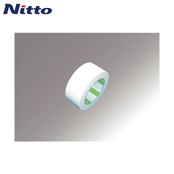 日東電工 金属板用表面保護フィルム SPV−202R 0.12mm×50mm×50m ホワイト (1巻) 品番:202-50