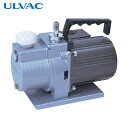 アルバック ULVAC 単相100V 油回転真空ポンプ (1台) 品番:G-5DA