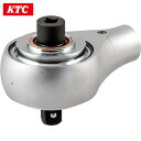 KTC 京都機械工具 倍力レンチ 倍率5 最大入力トルク200N・m 出力部差込角19.0mm (1台) 品番:GAP1000-46