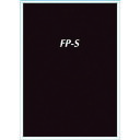 シンエイ ポスターパネル フリーパネルS A1サイズ シルバー (1枚) 品番:FPS-A1S