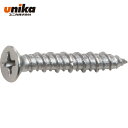 ユニカ UNIKA ノンプラビス ステンレス サラ ミニパック FS−425MP (20本入) (1Pk) 品番:FS-425MP(4)