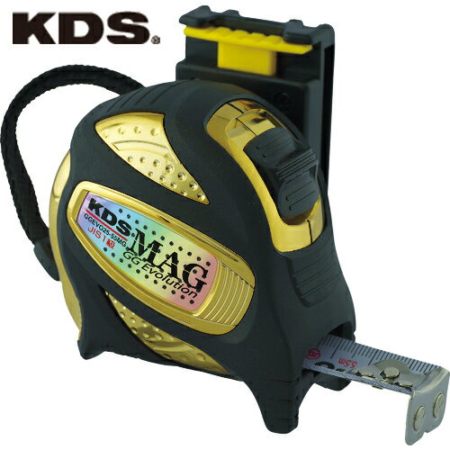 ƥåKDS  ᥸㡼 ٥å ֥른EVޥ 25mm Ĺ5.5m (1) ֡GGEVO25-55MG