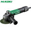 HiKOKI(ϥ) 100VŻҥǥ饤125mm AC֥饷쥹 ֥졼 (1) ֡G13BYE2-100V