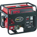 MEIHO メイホー エンジン発電機 HPG-2500 50Hz (1台) 品番:HPG2500-50