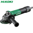 ハイコーキ HiKOKI 電子ディスクグラインダ 無段変速 100mm (1台) 品番:G10VE2