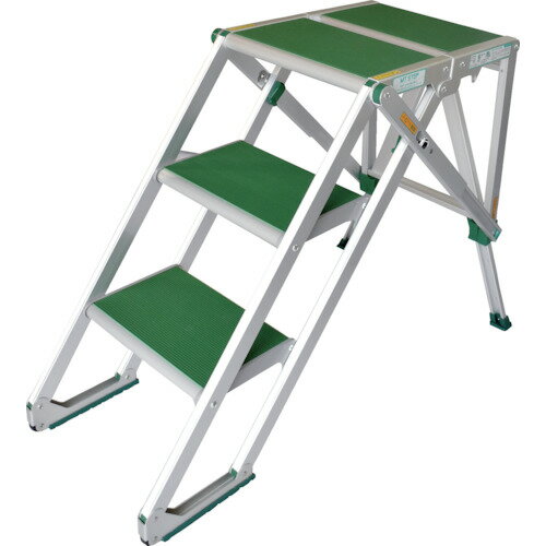 森山鉄工 MTステップG型スリム (1台) 品番：G403A