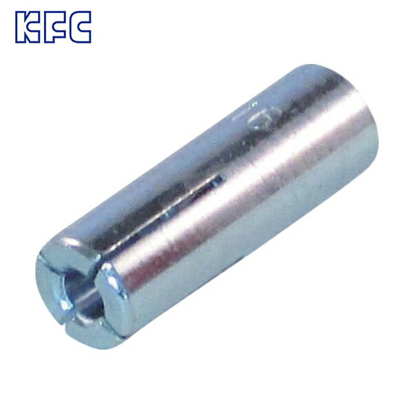 ケー・エフ・シー ホーク・ヘッドインアンカーHIタイプ スチール製 (100本) 品番：HI-258