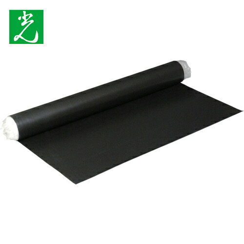 光 ゴム長尺1×1000mm×10m (1巻) 品番：GR1-1000-T