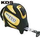 ムラテックKDS スケール メジャー コンベックス ダブルジーEVО 19巾 5.5mまさめ (1個) 品番:GGEVO19-55S