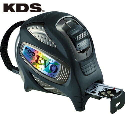 ムラテックKDS スケール メジャー コンベックス ダブルジーEVOエックス 25巾 5.5mまさめ (1個) 品番:GGEVOX25-55S