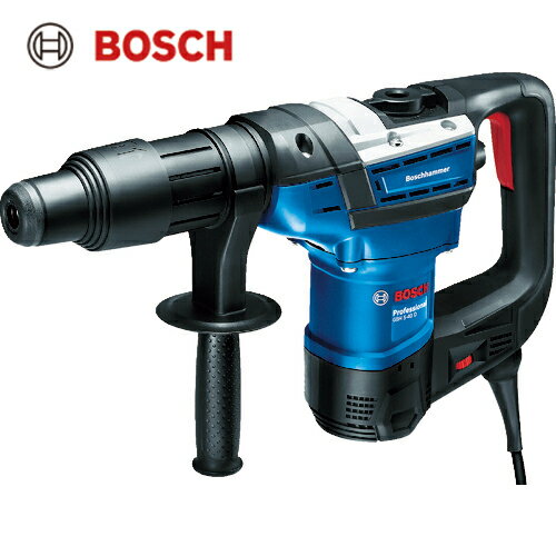 BOSCH(ボッシュ) ハンマードリル(SDSーmax) (1台) 品番：GBH5-40DC