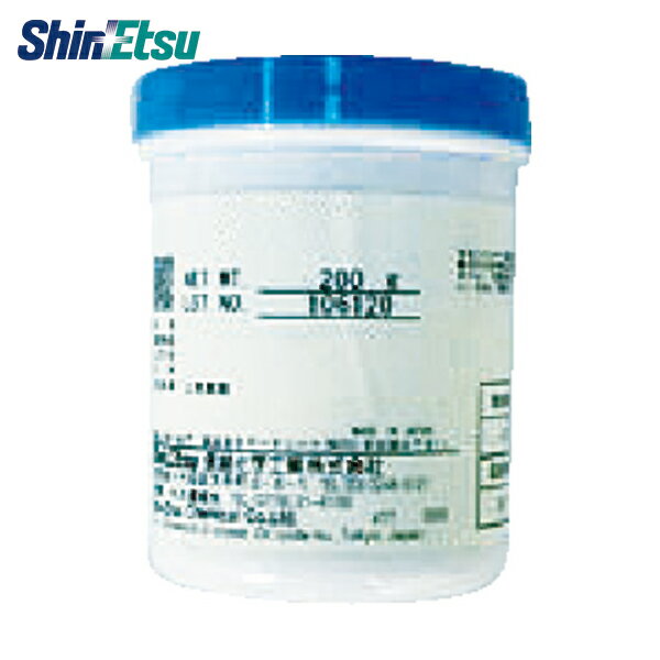 信越化学工業 グリス ペースト G-775 熱伝導性グリース 100G (1個) 品番：G775-100