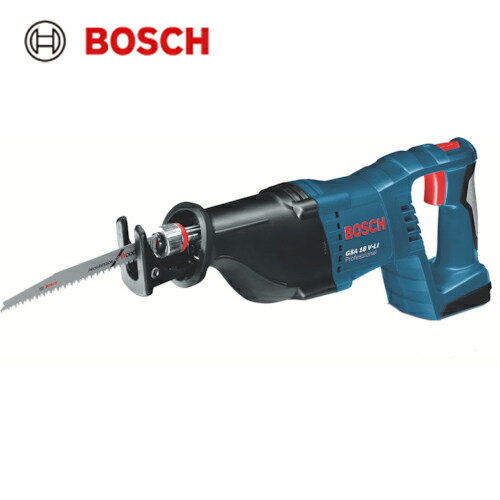 BOSCH(ボッシュ) コードレスセーバーソー (1台) 品番：GSA18V-LIH