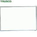 トラスコ TRUSCO スチール製ホワイトボード 無地 粉受付 300X450 (1枚) 品番:GH-142