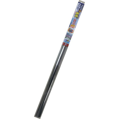 リンテックコマース 窓用遮光 遮熱フィルム ミラー断熱フィルムL (1個) 品番：HGS-651L