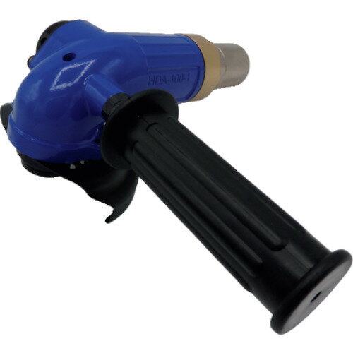 三研空機 Sun Ken エアーグラインダー 小型アングルグラインダー HDA-100-1 (1台) 品番：HDA-100-1