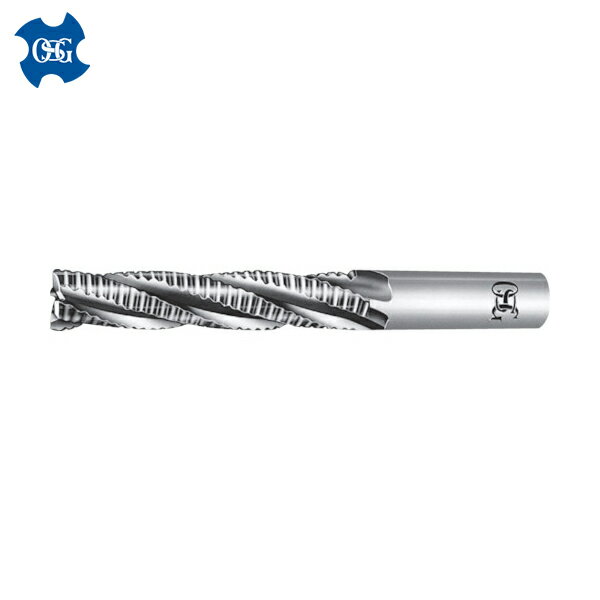 OSG オーエスジー ハイスエンドミル 83249 (1本) 品番：EX-REXL-30X210X125X25