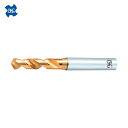 OSG オーエスジー EXゴールドドリル ステンレス・軟鋼用スタブ形 刃径6.35mm 8595635 (1本) 品番:EX-SUS-GDS-6.35(4)