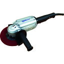 ニデック 高周波グラインダー(400Hz・軽量アングル型) 180mm (1台) 品番:HDGS-180A
