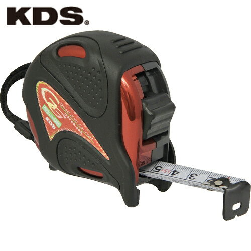 KDS(ムラテックKDS) コンベックス ダブルジーV 25巾 5.5mまさめ (1個) 品番：GGV25-55S