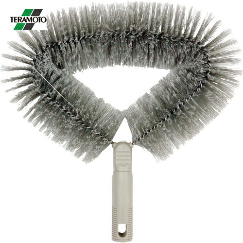 テラモト ドライワイパー 水切り ハイポール用 天井払い2 (1個) 品番：HP-511-406-0