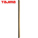 タジマ tajima 丸ノコ定規 丸鋸定規 フリーガイドスライド37-60交換用ガイド (1本) 品番:FGSLDG3760