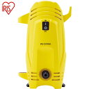 アイリスオーヤマ IRIS 558260 高圧洗浄機 イエロー (1個) 品番:FBN-401