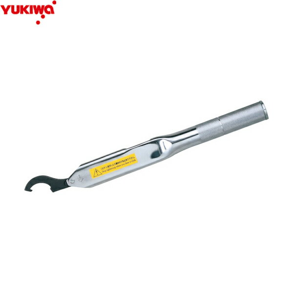 ユキワ精工 トルクリミッター付スパナ (1個) 品番：FS26T-SG