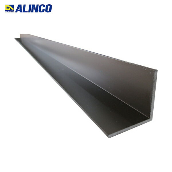 アルインコ ALINCO アルミ等辺アングル 19x19x1.0 ブロンズ1m (1本) 品番：HP202BS
