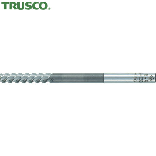 トラスコ TRUSCO ヘリックスリーマ 13.8mm (1本) 品番：HLX13.8