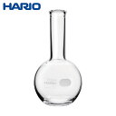 HARIO ハリオサイエンス 平底フラスコ 200ml (1個) 品番:HF-200-SCI